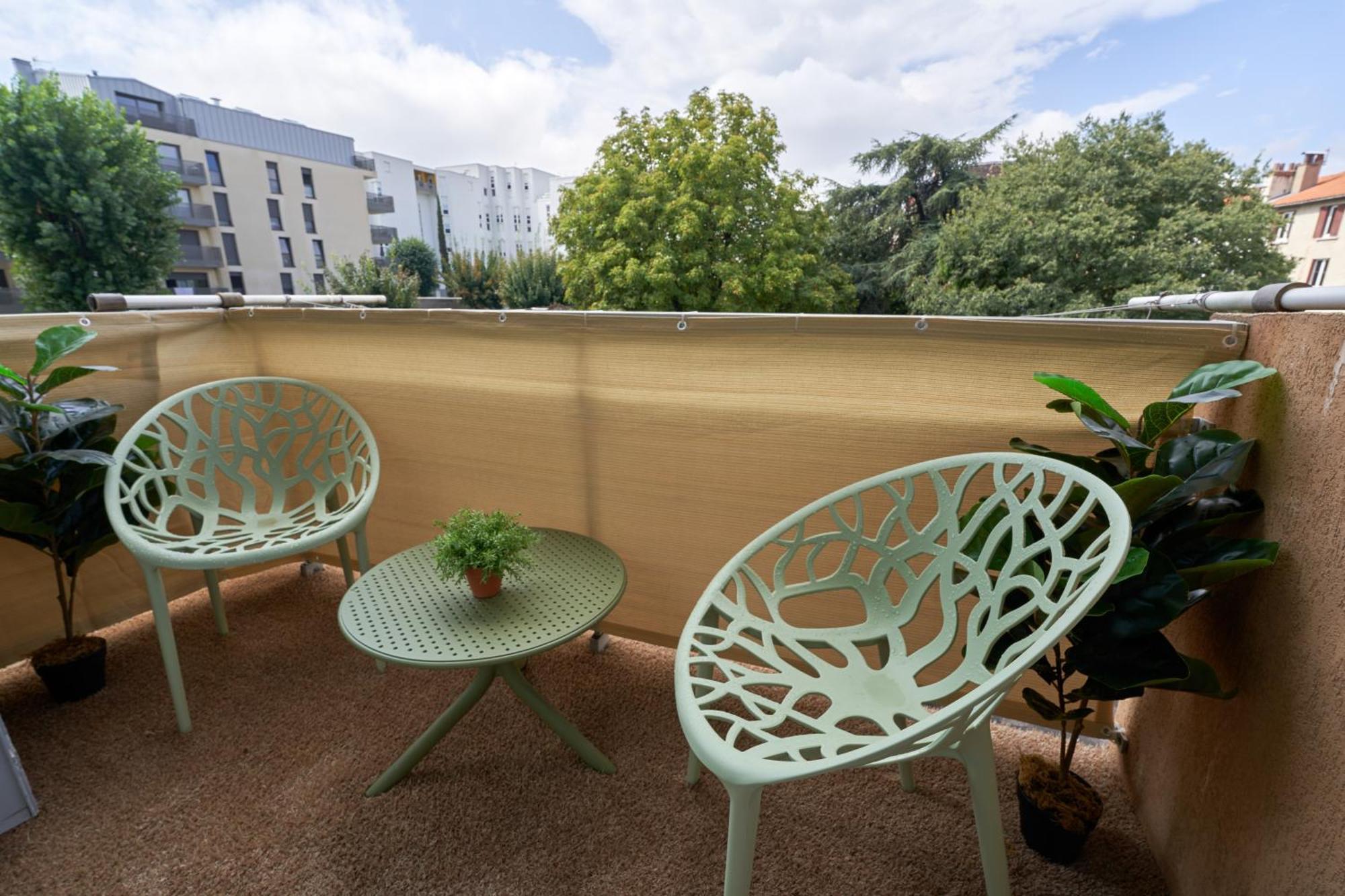 Apartamento *green Organic* Balcon & Garage Clermont-Ferrand