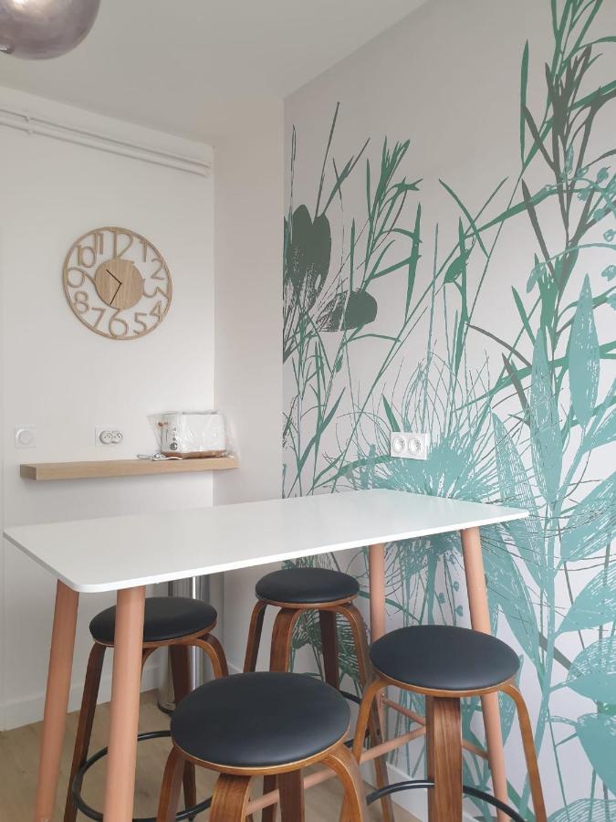 *green Organic* Balcon & Garage Apartamento Clermont-Ferrand
