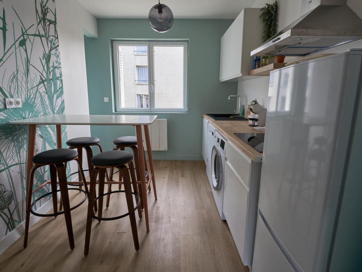 Apartamento *green Organic* Balcon & Garage